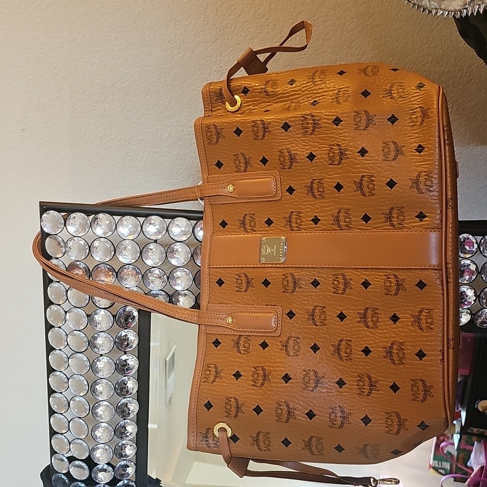 Inspired Reversible Medium Shopper Tote (with Dustbag)